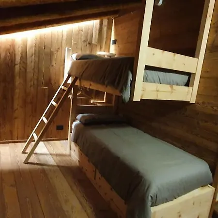 Casa I Foresti Ex Scuola San Damiano Macra