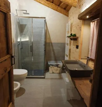 Casa I Foresti Ex Scuola * San Damiano Macra