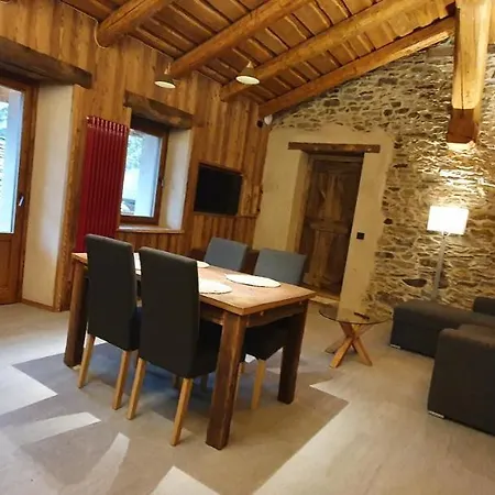 Casa I Foresti Ex Scuola *