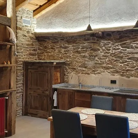 Casa I Foresti Ex Scuola San Damiano Macra