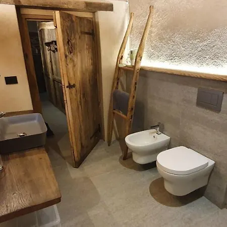 Casa I Foresti Ex Scuola シャレー San Damiano Macra