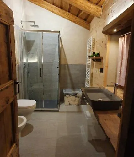 Casa I Foresti Ex Scuola * San Damiano Macra