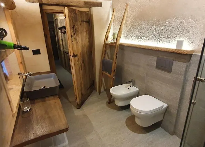 Casa I Foresti Ex Scuola Horská chata San Damiano Macra